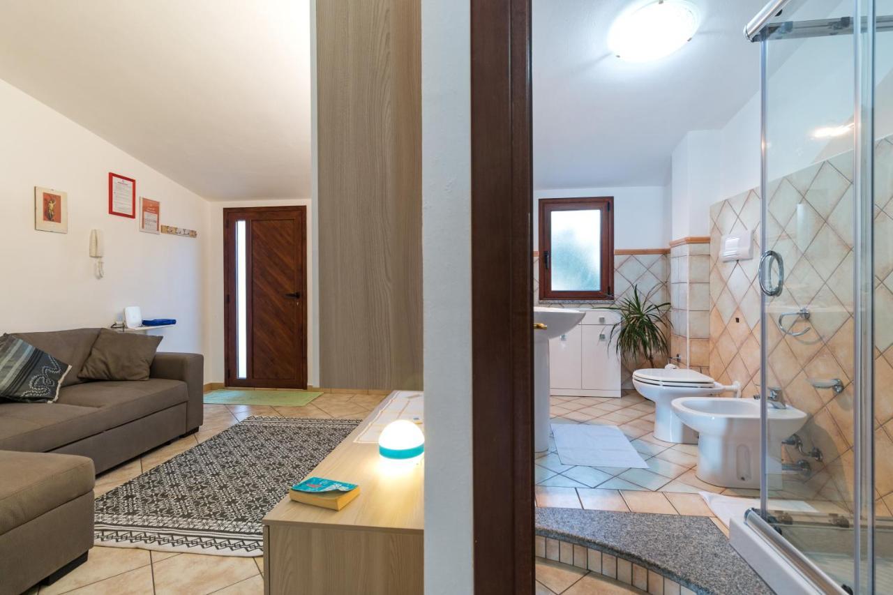 Sebastian House Apartment Cala Gonone Exterior photo