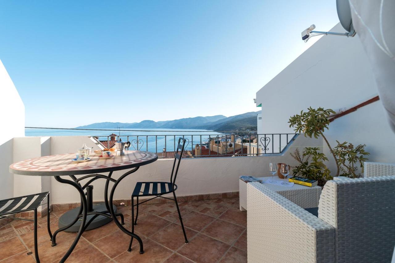 Sebastian House Apartment Cala Gonone Exterior photo
