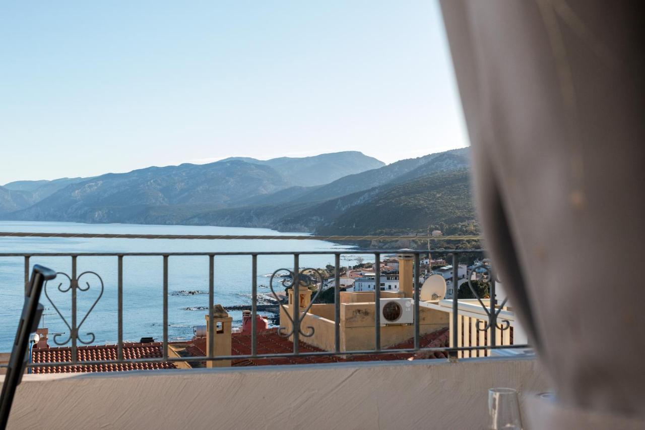 Sebastian House Apartment Cala Gonone Exterior photo