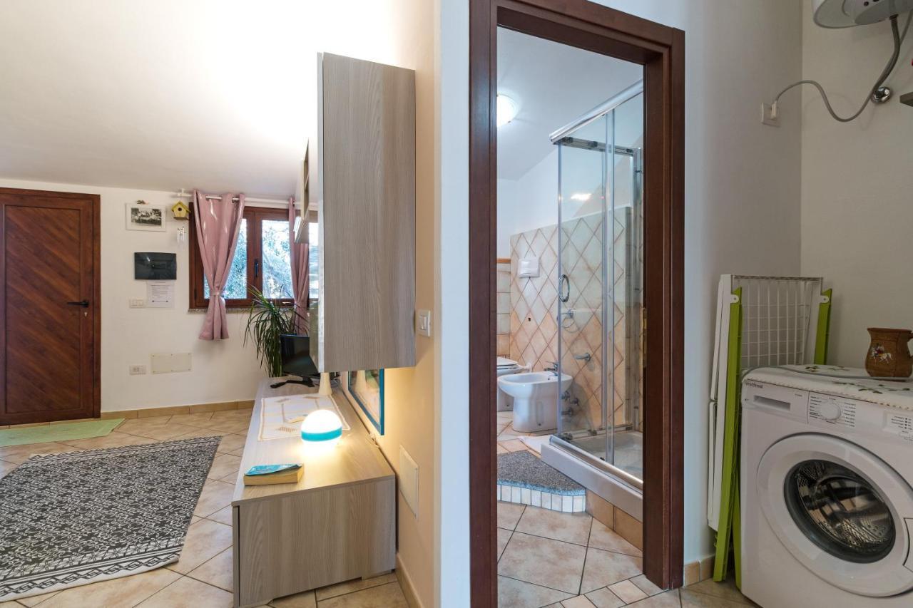 Sebastian House Apartment Cala Gonone Exterior photo