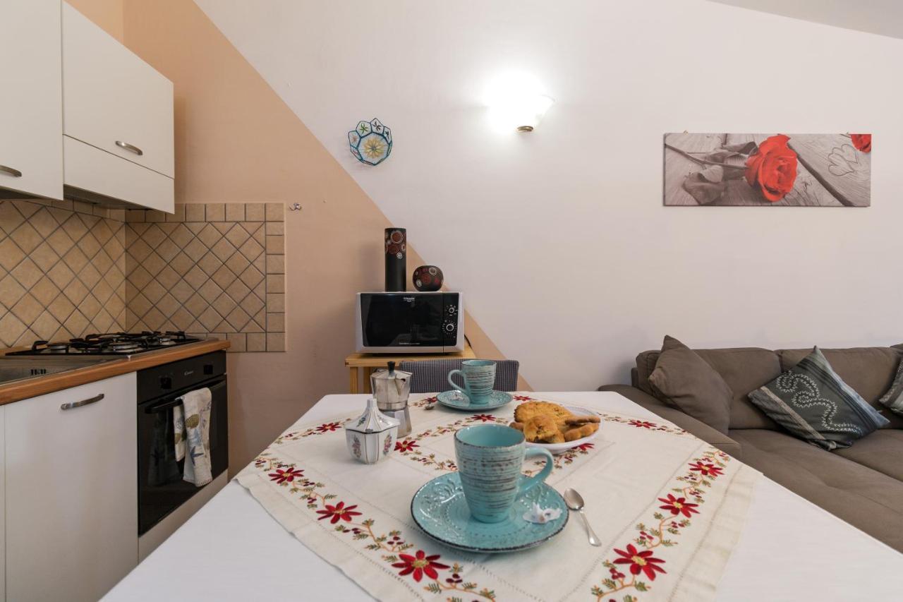 Sebastian House Apartment Cala Gonone Exterior photo