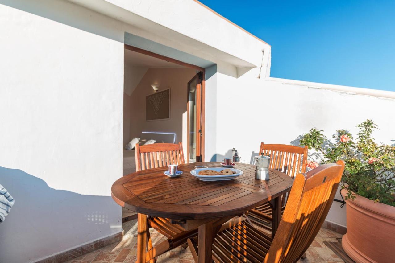 Sebastian House Apartment Cala Gonone Exterior photo