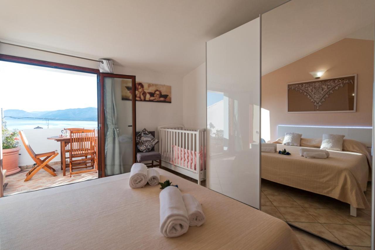Sebastian House Apartment Cala Gonone Exterior photo