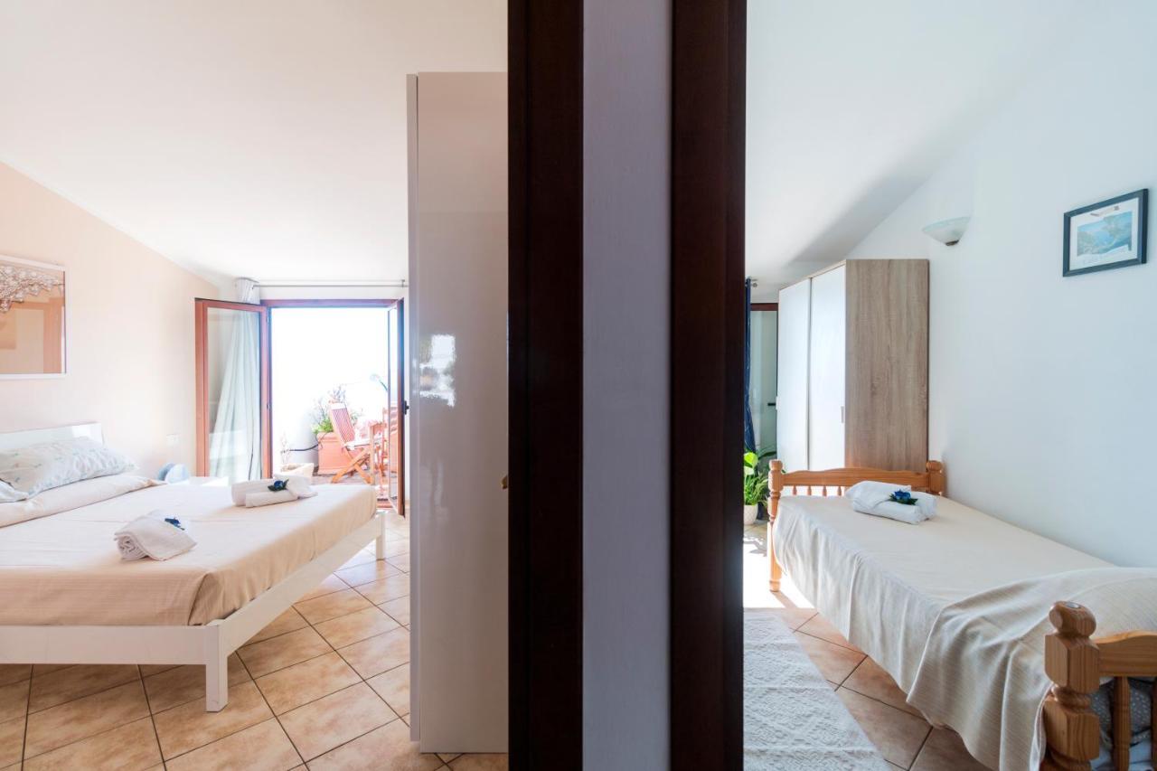Sebastian House Apartment Cala Gonone Exterior photo