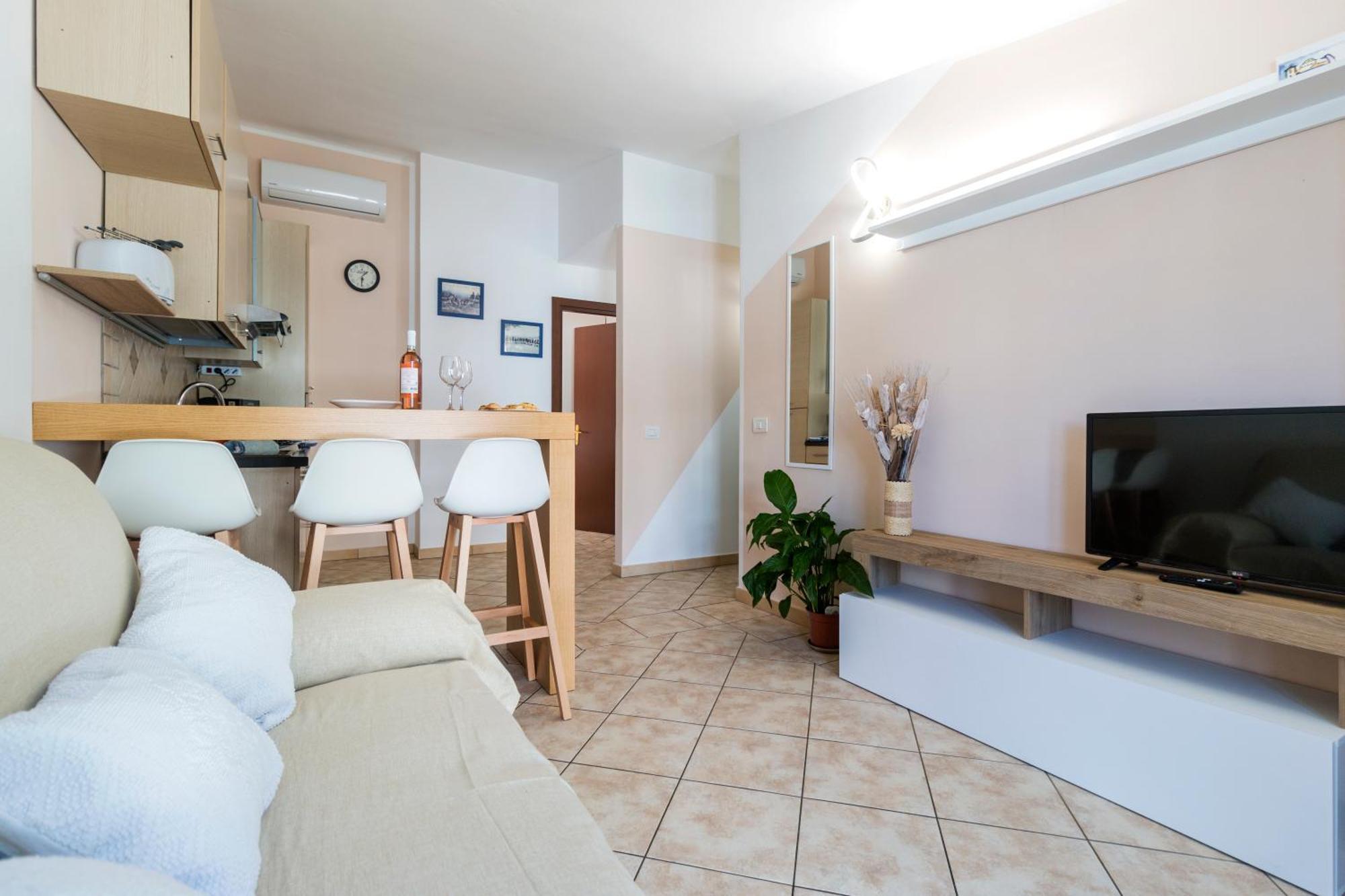 Sebastian House Apartment Cala Gonone Exterior photo