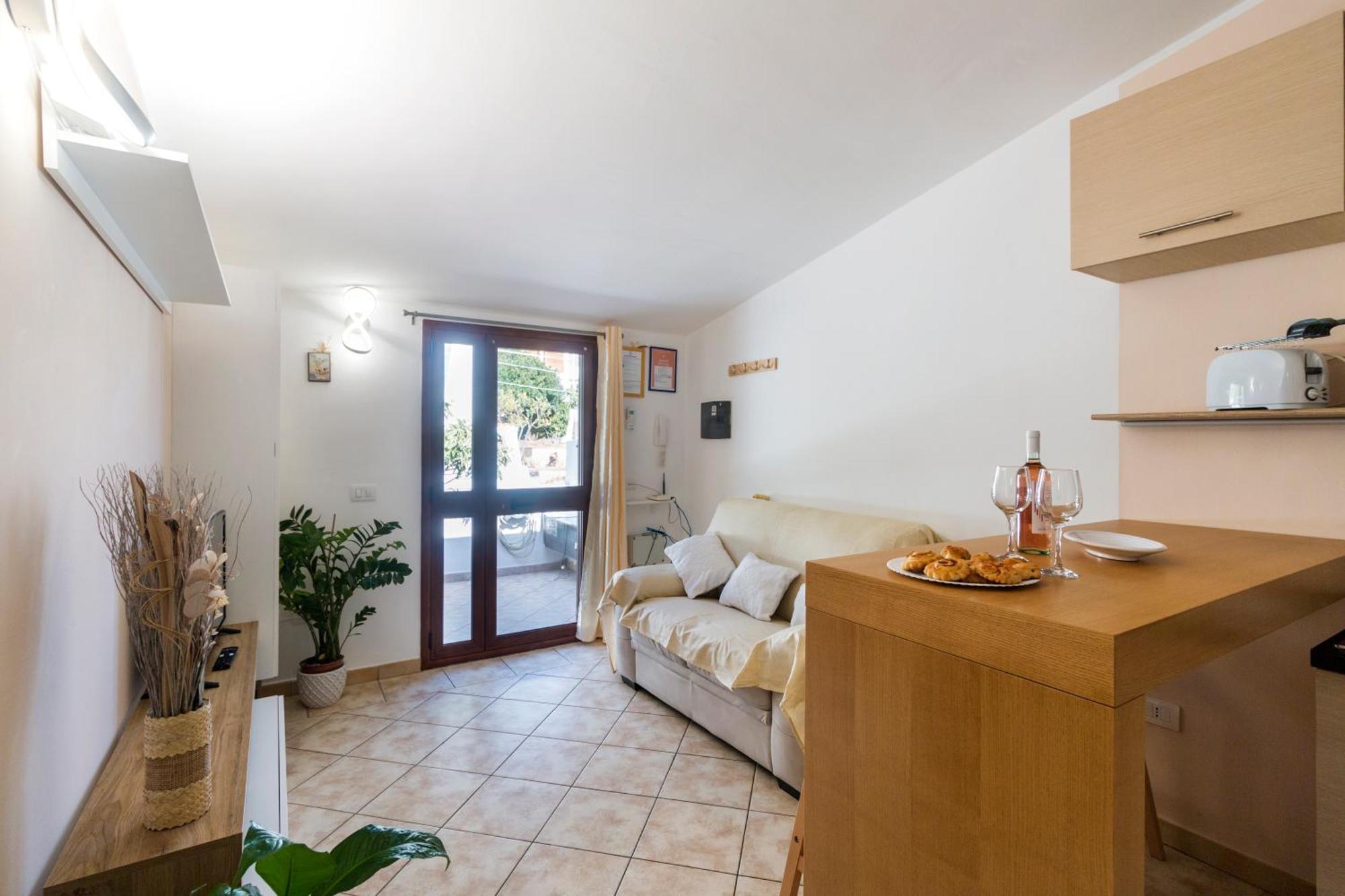 Sebastian House Apartment Cala Gonone Exterior photo